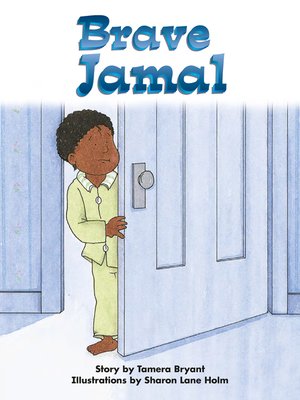 cover image of Brave Jamal